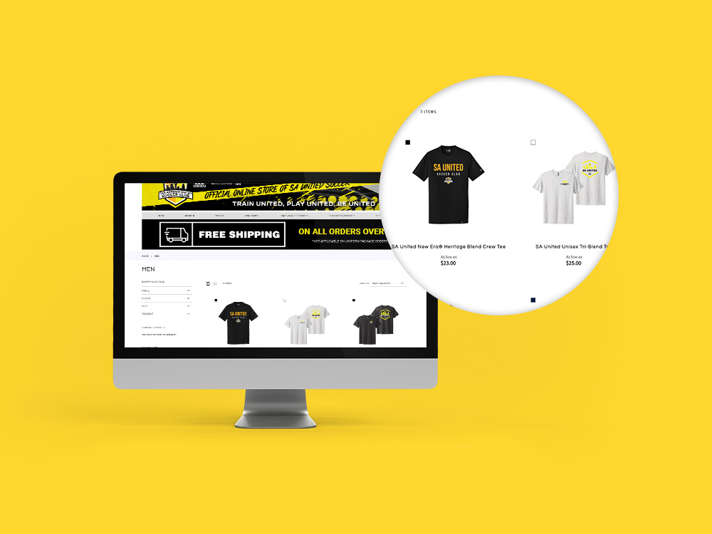 Team Gear Royal Nation